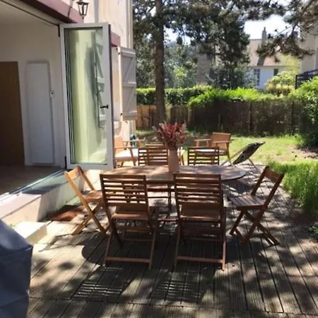 Calme A 200m De La Apartment *