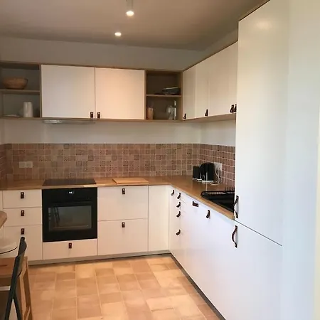 Apartment Calme A 200m De La Benerville-sur-Mer